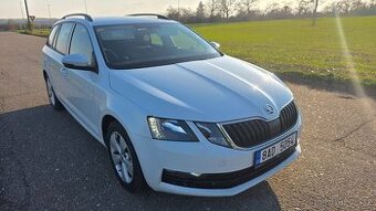 Škoda Octavia odpočet DPH