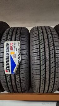 2ks letní pneu 195/60 r14 Bridgestone Turanza ER70