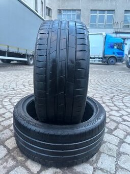 Letní Pneumatiky 225/40/18 Continental Sport Contact 7