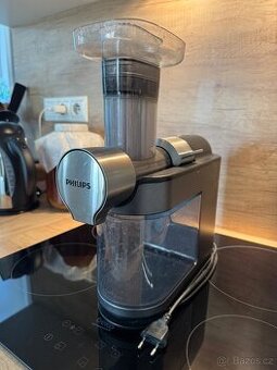 Philips HR1897/30 Šnekový odšťavňovač Avance Collection