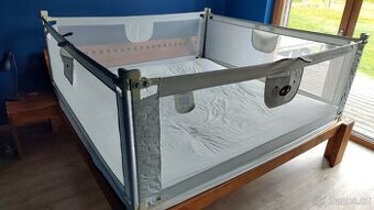 Zábrana k posteli 200 cm (cena za 4 ks)