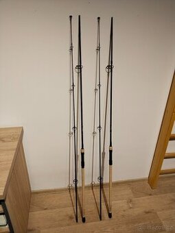 Kaprové pruty Delphin armada nx