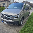 VW Caravelle BULLI 2022 DPH 1.maj ČR TOP