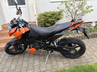 Ktm Duke 690 R.V 2008