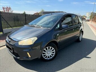 Prodám Ford C-Max 1.8 TDCi – Titanium, Facelift