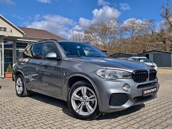 BMW X5 xDrive30d 190kW M-Paket, ČR