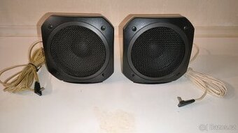 Reproduktory TESLA Bratislava 8 ohm 15 VA