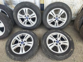 16"alu sada 5x108 origo Ford S-Max Galaxy Mondeo 215/60