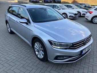 Volkswagen Passat Variant 2.0TDI 110kW DSG EL.TZ,NAVI