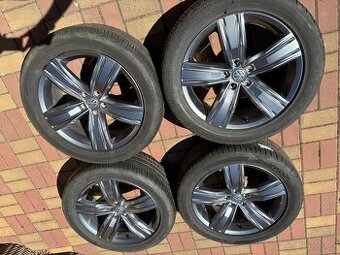 Alu disky 5x112 VW Tiguan 235/50/19 Hankook