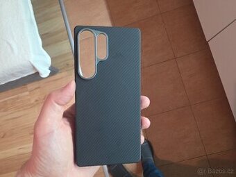 Kevlarový kryt Samsung S25 Ultra, jako nový