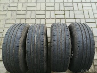 Disky s letními pneu GoodYear 195/65 R15