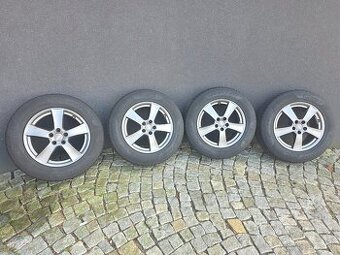 Alu kola 5x108 R17 Range Rover Evoque,Ford, Jaguar, Volvo