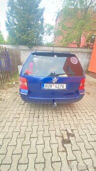 Passat B5,5