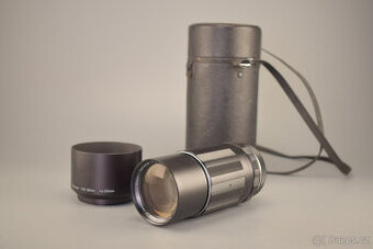 Super Takumar 200mm f4 M42