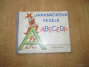 Jarabáčkova abeceda