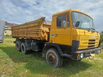 AGRO Tatra 815
