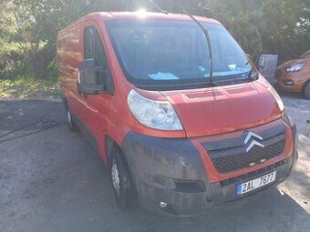 Citroen Jumper 2011 2.2 HDI 74kw