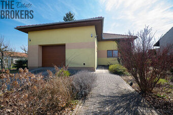 Rodinný dům 153 m2, pozemek 1136m2