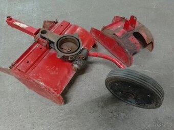 Vari rotační kypřící plečka, okopávačka APL-348