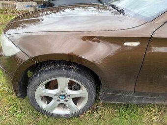 Přední blatníky BMW E81, E82, E87