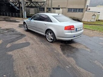 Audi a8 4.2i max vybava Najeto 295xxx tis výbava: bixenony s