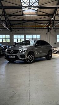 Mercedes-Benz GLE,  GLE 350d AMG 4MATIC