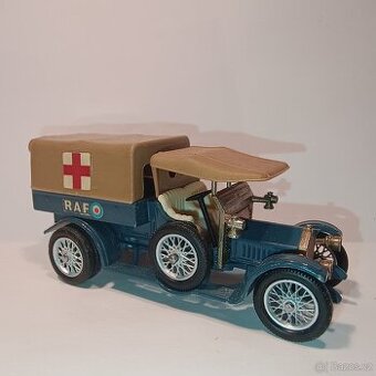 Matchbox Yesteryear Y-13 Crossley RAF