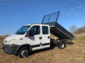 Iveco Daily 35C10 novy sklápěč-sklopka