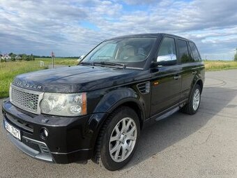 Land Rover Range Rover Sport 2,7 TD V6 140 kW 4x4 AUTOMAT