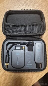 Bezdrátový mikrofon pro dechy DK MP 10Pro