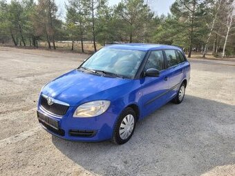 škoda fabia 1.2
