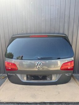 zadní vrata (5. dveře) Volkswagen Sharan 7N (2014)