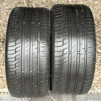 275/40/18 - Continental letní pár pneu