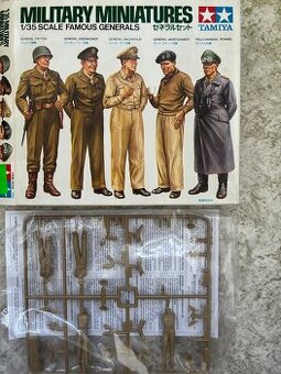 Tamiya 1:35  - technika WWII