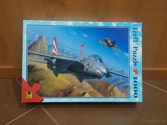Puzzle F-14 Tomcat - 1
