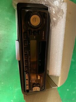 autorádio jvc KS-FX650R RDS. 4 x 40W