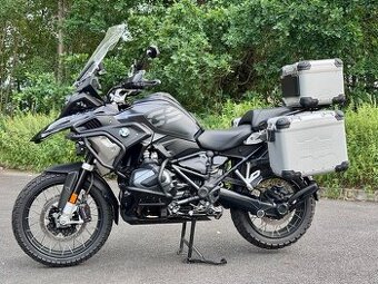 BMW R 1250 GS Triple Black