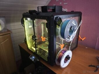 3D tiskárna Prusa MK4S s MMU