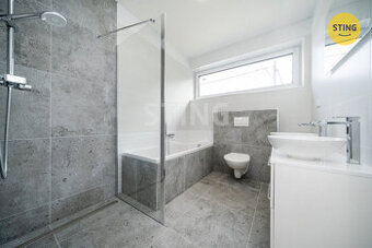 novostavba řadového domu 4KK, ul. Jabloňova, Rychval, 136315