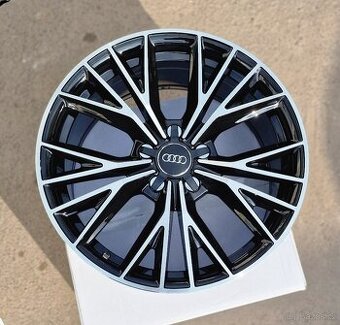 alu kola 5x112 r17 audi , vw, šk ,seat