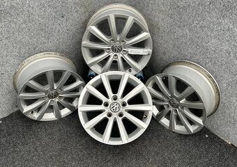 Orig. alu kola VW Golf,  Passat  5x112 R16