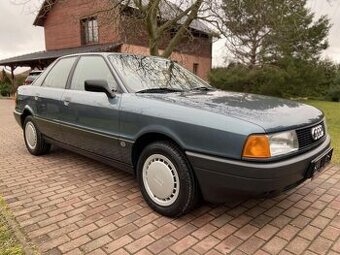 prodávám Audi 80 1.8i 66kw - 1