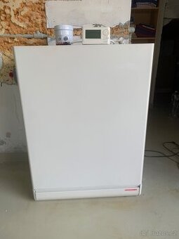 Kondenz. kotel Dakon KZ15B +Opentherm termostat