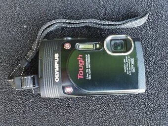 Olympus TG 850