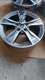 R17 5x112 mm mercedes-benz + (škoda, seat, audi a VW)