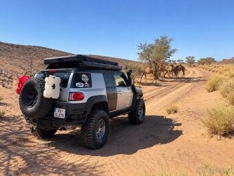 Toyota Fj 4x4 predaj/vymena