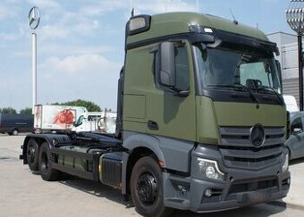 Mercedes-Benz ACTROS 2548 - 6x2 – NOVÉ – JNK-Meiller