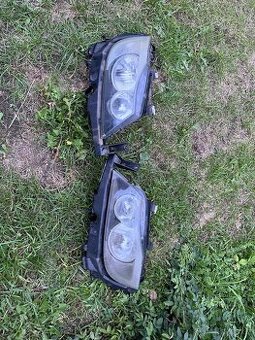 Světla bmw e90