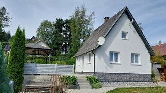 Prodej chaty na pěkném místě - Lipno nad Vltavou